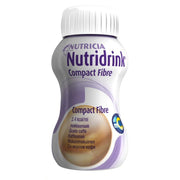 Nutridrink Compact Fibre Caffè 125ml 4 Pezzi  - 2