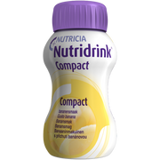 Nutridrink Banana 4x200ml  - 2