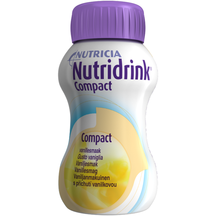 Nutridrink Vaniglia 4x200ml  - 2