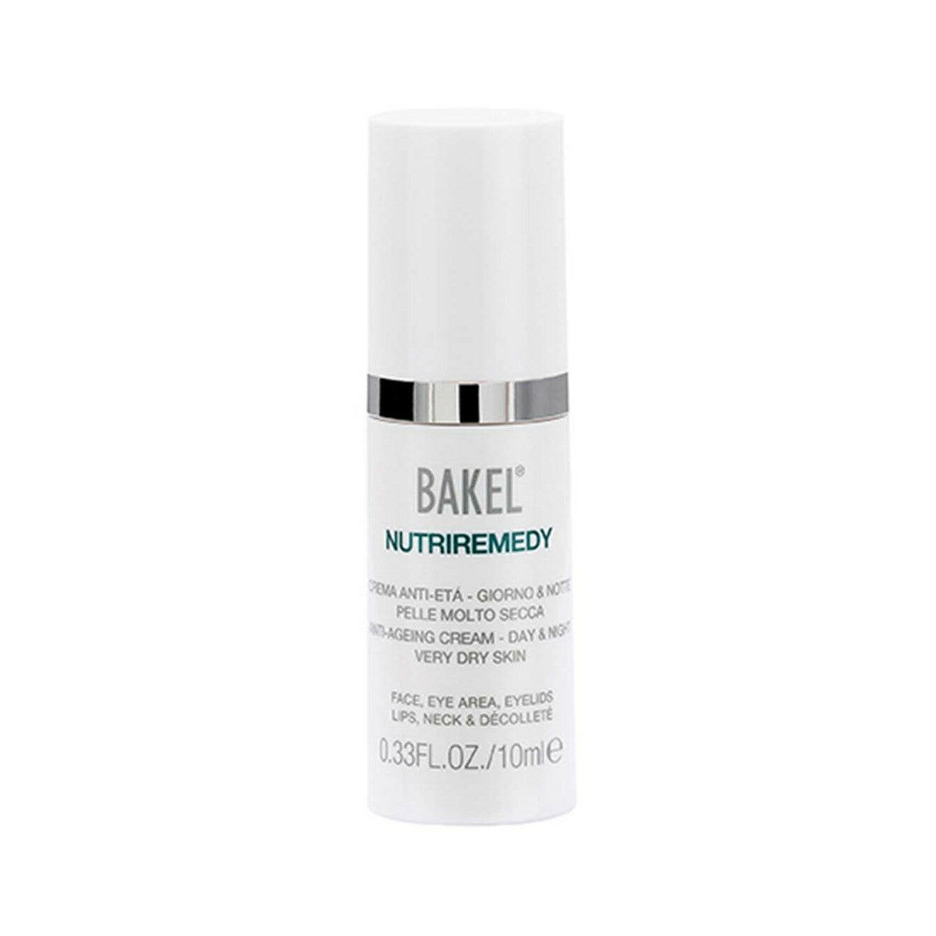 Bakel Nutri-Remedy Crema Anti-Età Globale 10ml-3