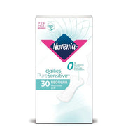 Nuvenia Pure Sensitive Proteggi Slip 30 Pezzi-1