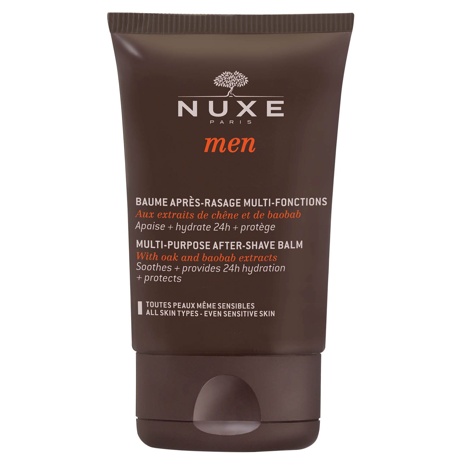 Nuxe Men Balsamo Dopo Barba 50ml  - 2