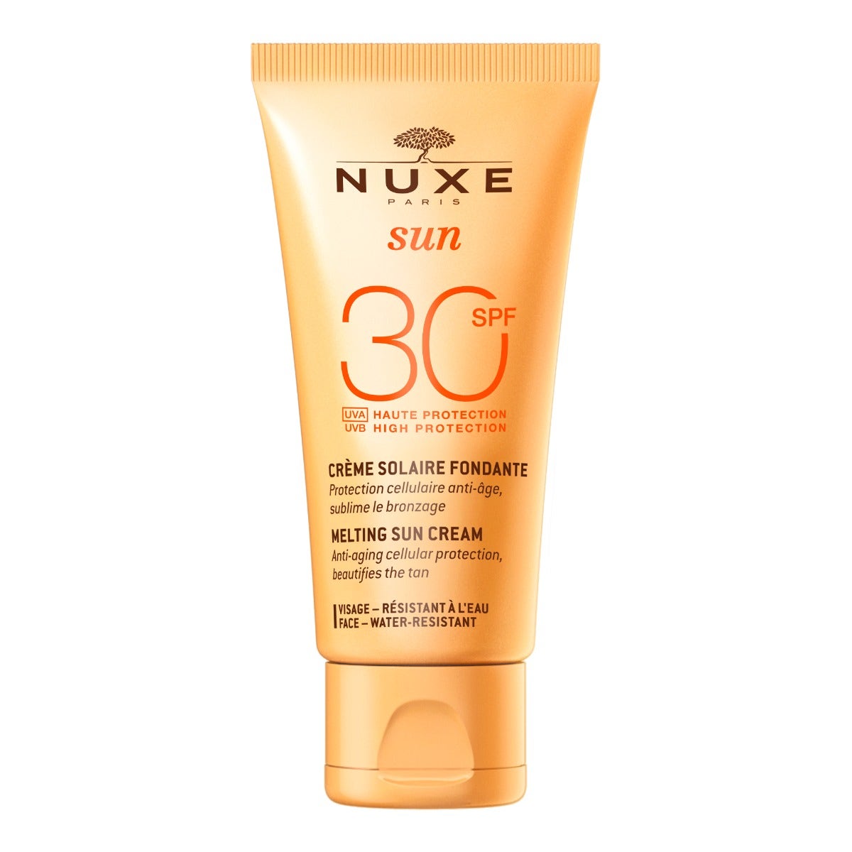 Nuxe Sun Crema Solare Anti-Età Viso SPF30 50ml-5