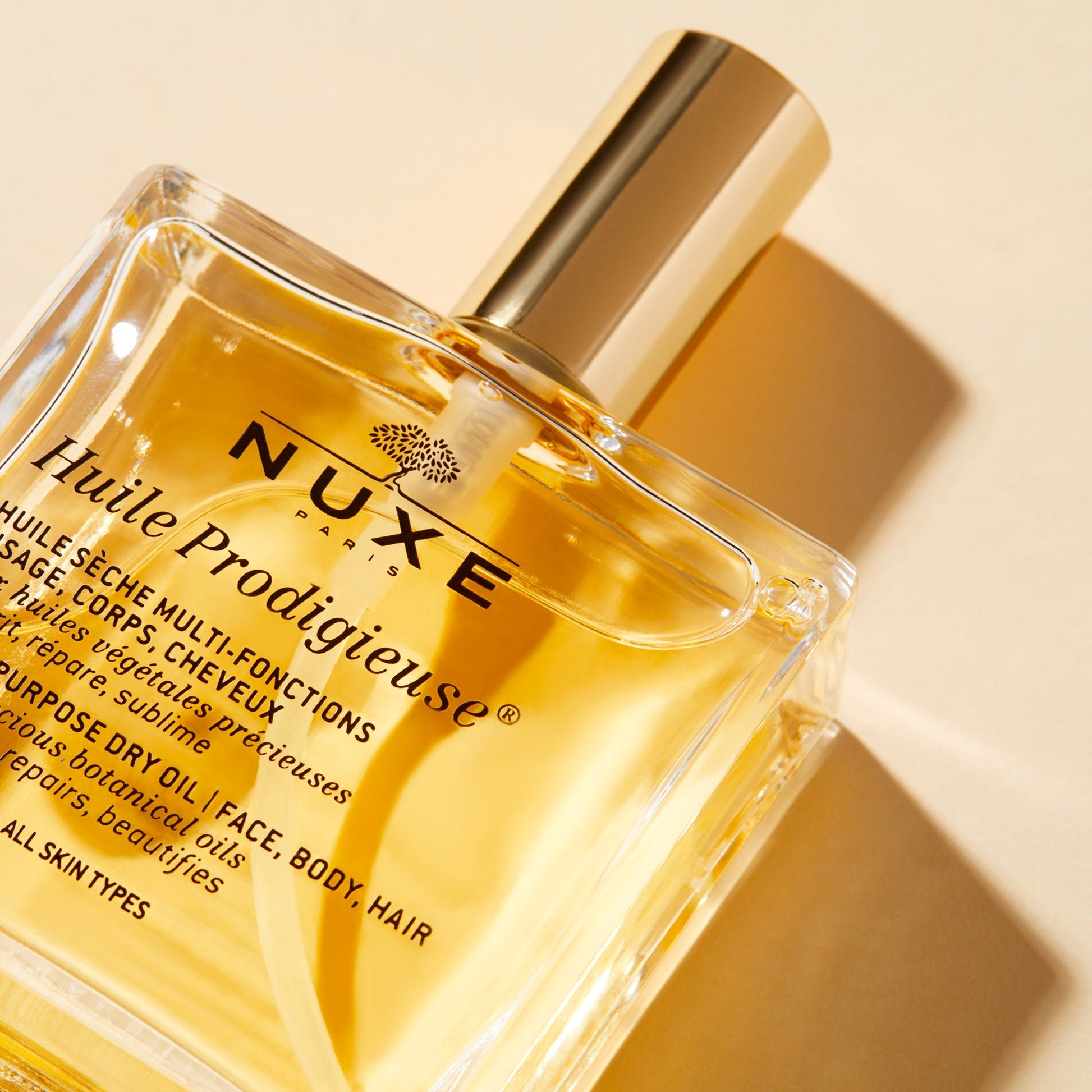 Nuxe Huile Prodigieuse Olio Secco 50ml  - 3