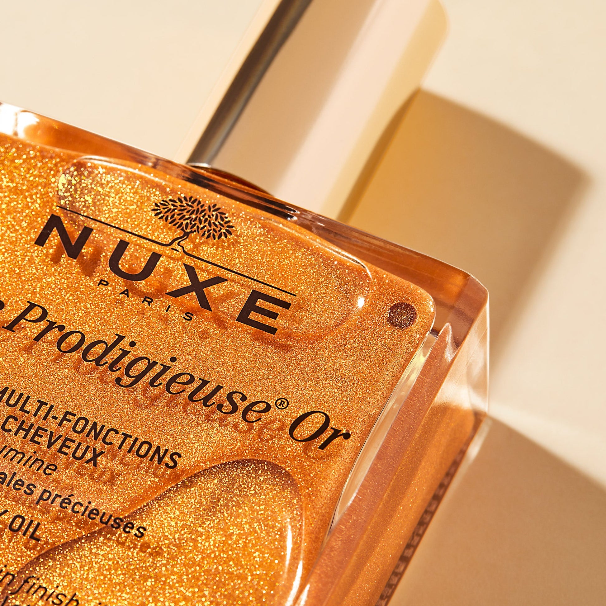 Nuxe Huile Prodigieuse Olio Secco Oro 100ml  - 4
