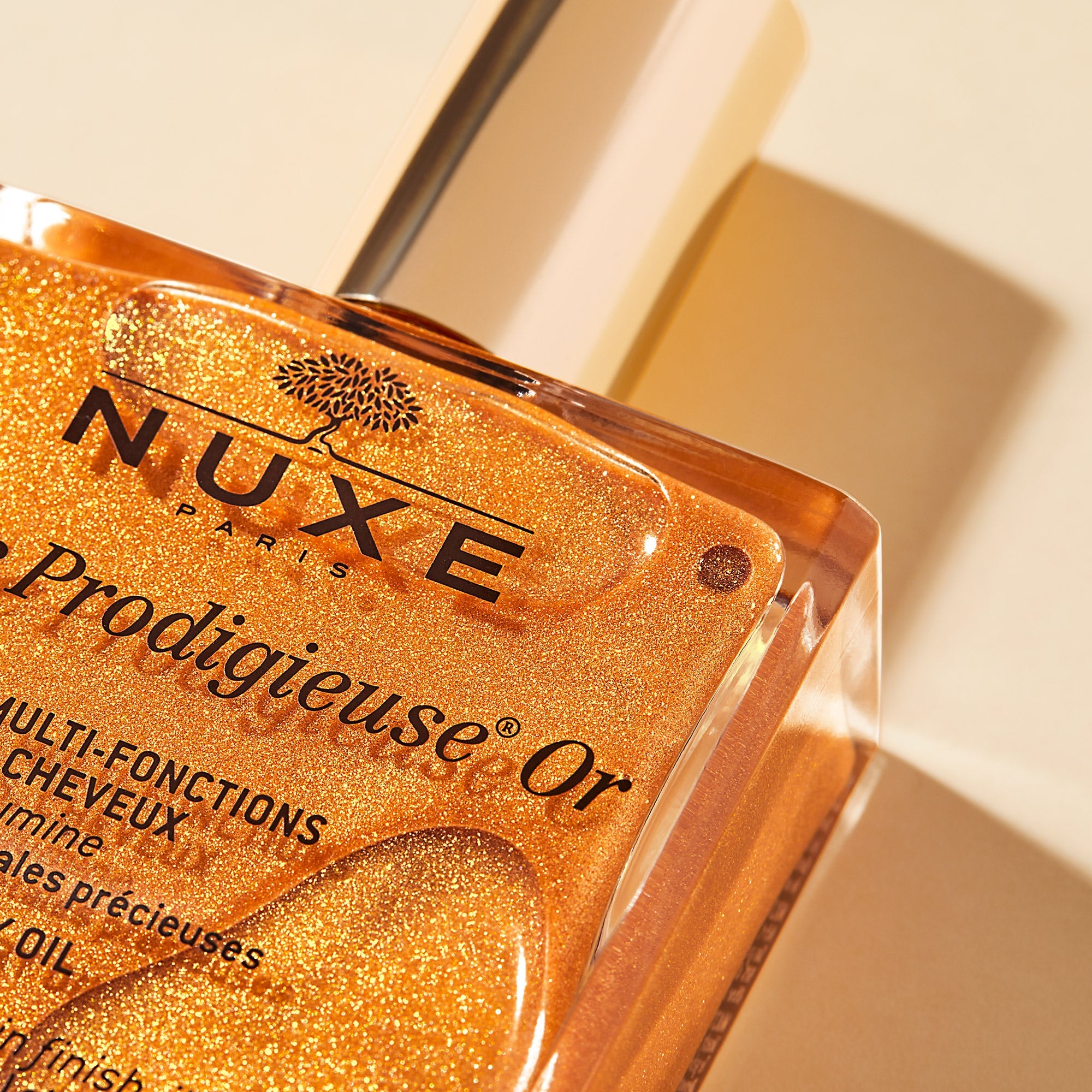 Nuxe Huile Prodigieuse Olio Secco Oro 100ml  - 4