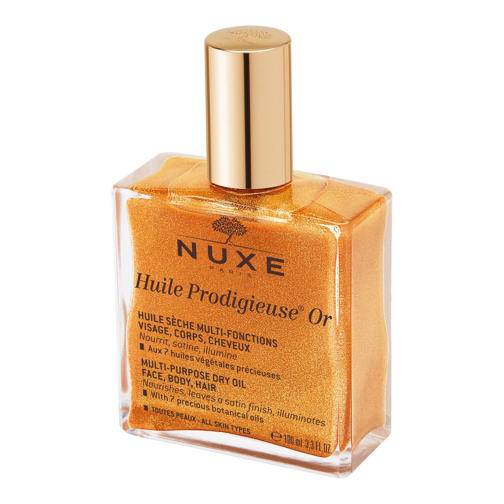 Nuxe Huile Prodigieuse Olio Secco Oro 100ml  - 6
