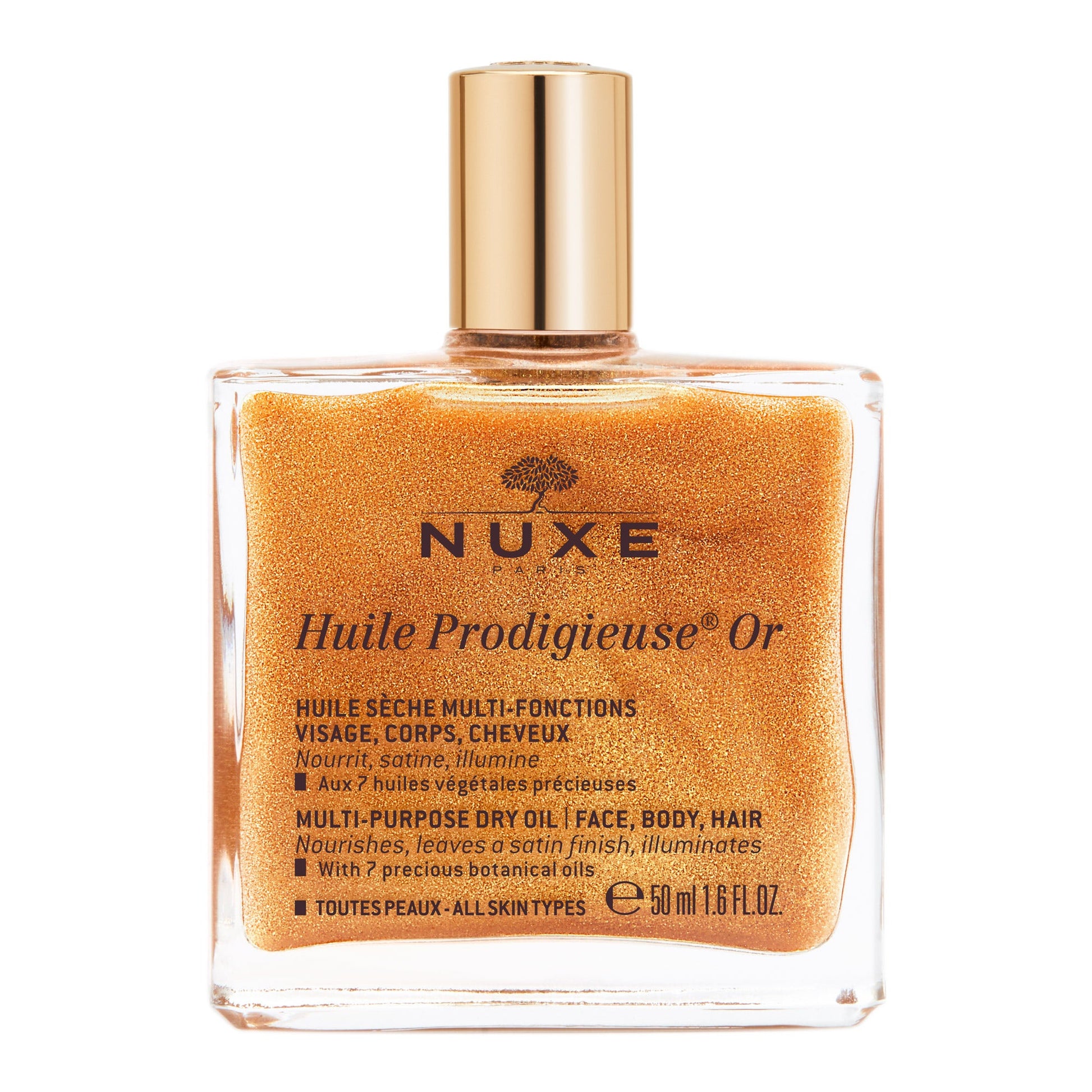 Nuxe Huile Prodigieuse Olio Secco Oro 50ml  - 2