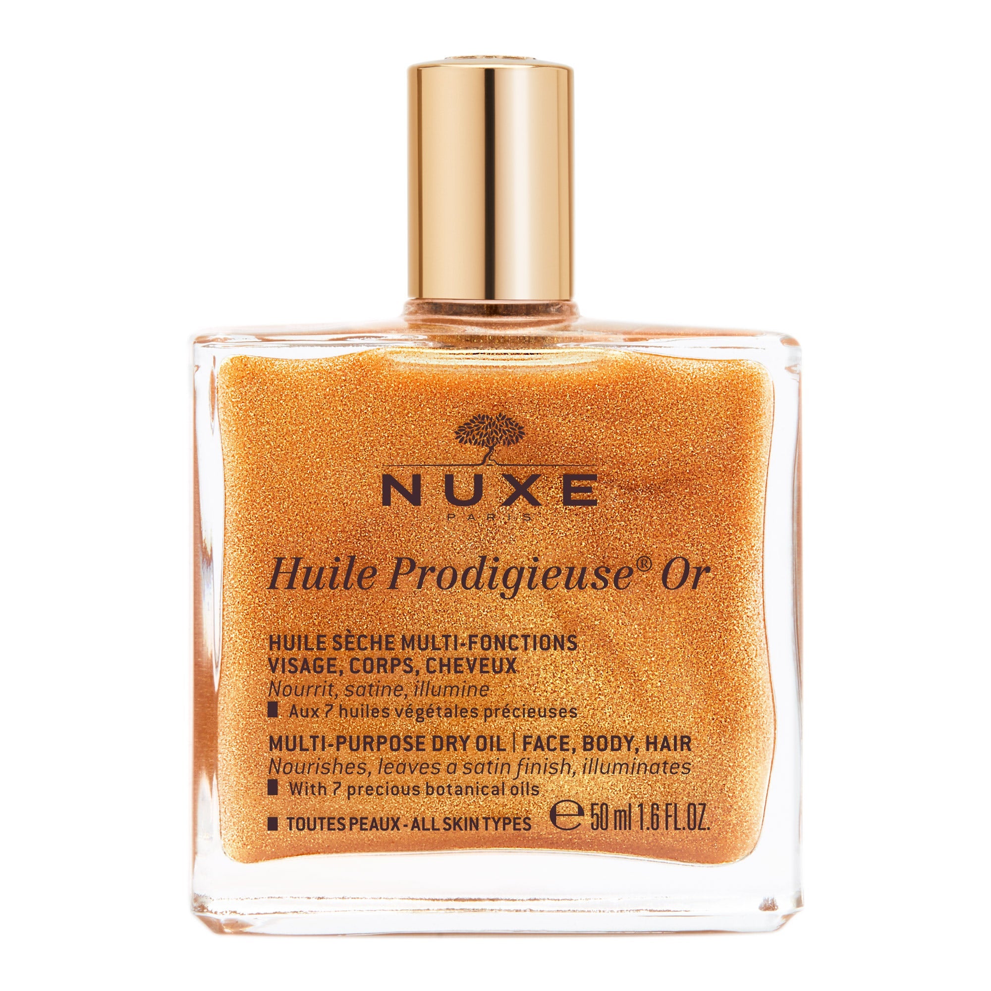 Nuxe Huile Prodigieuse Olio Secco Oro 50ml  - 2