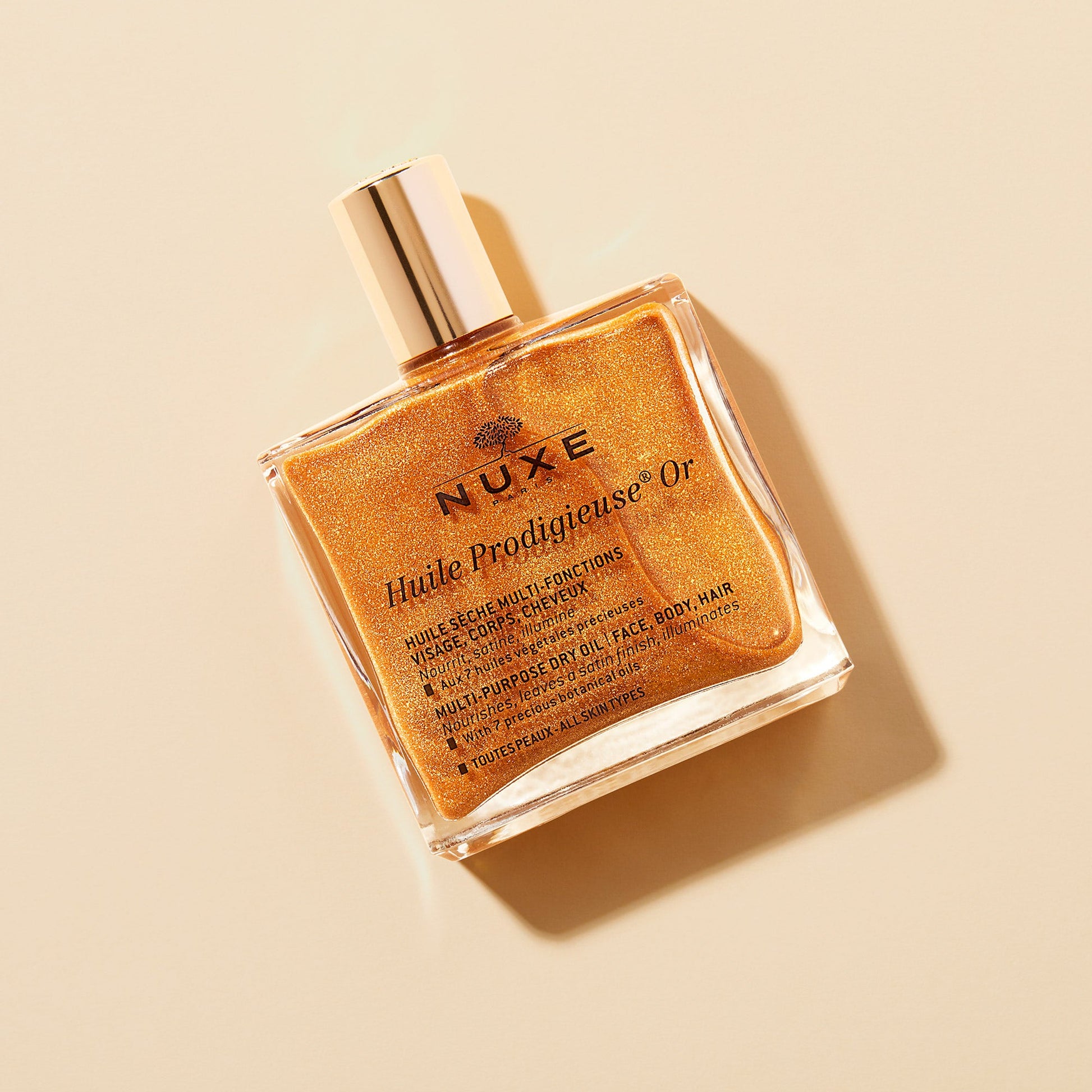 Nuxe Huile Prodigieuse Olio Secco Oro 50ml  - 3