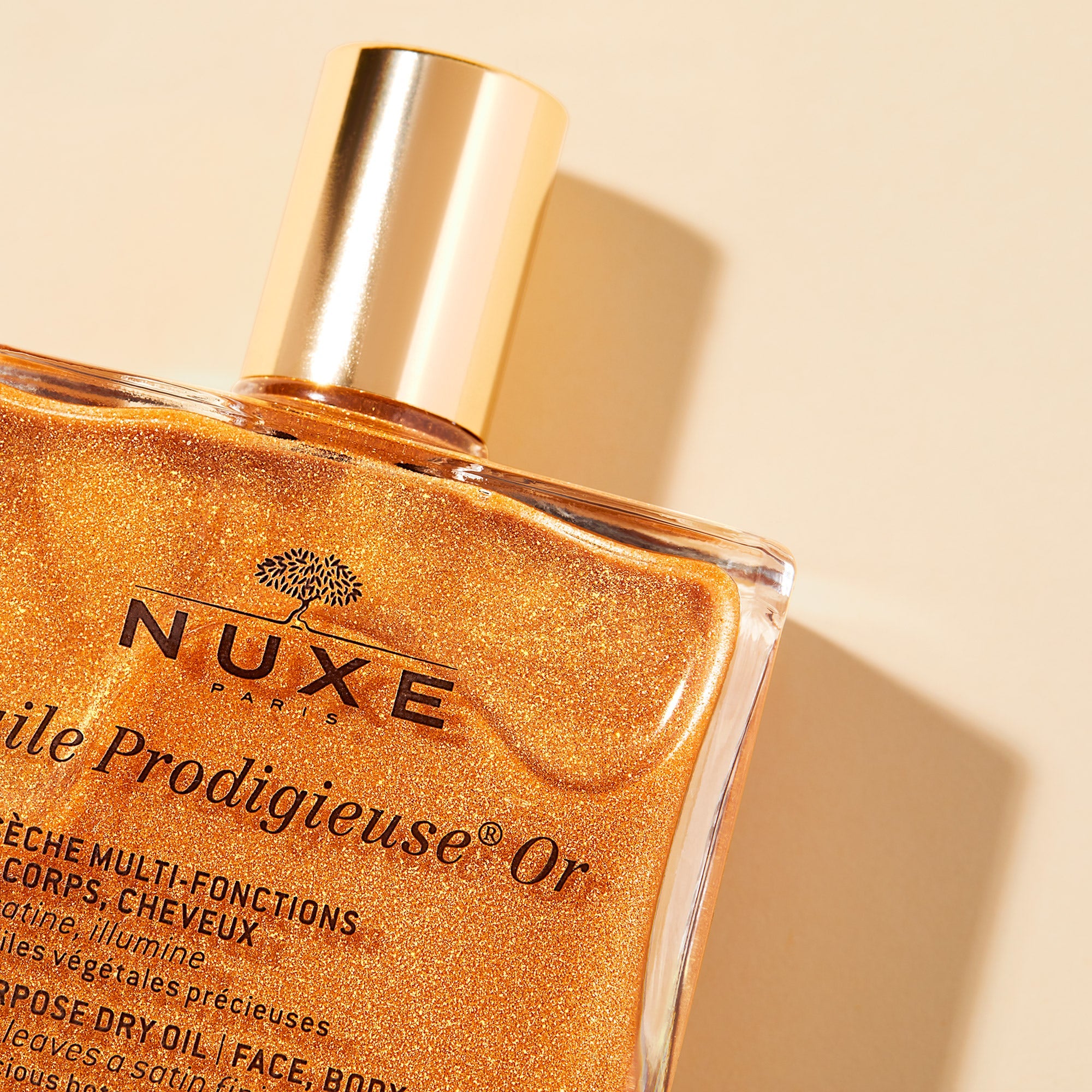 Nuxe Huile Prodigieuse Olio Secco Oro 50ml  - 4