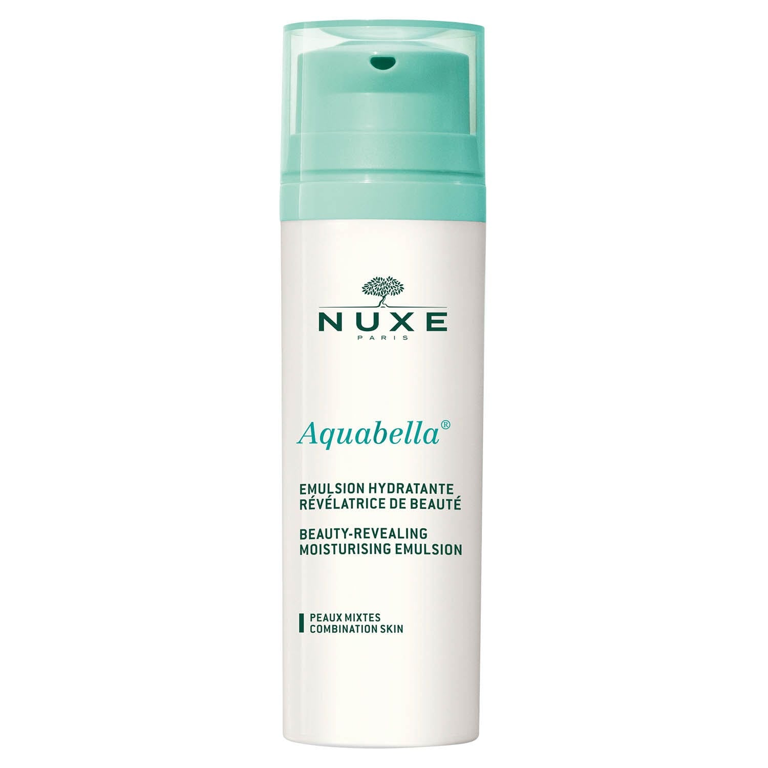 Nuxe Aquabella Emulsione Idratante Rivelatrice Di Bellezza 50ml  - 3