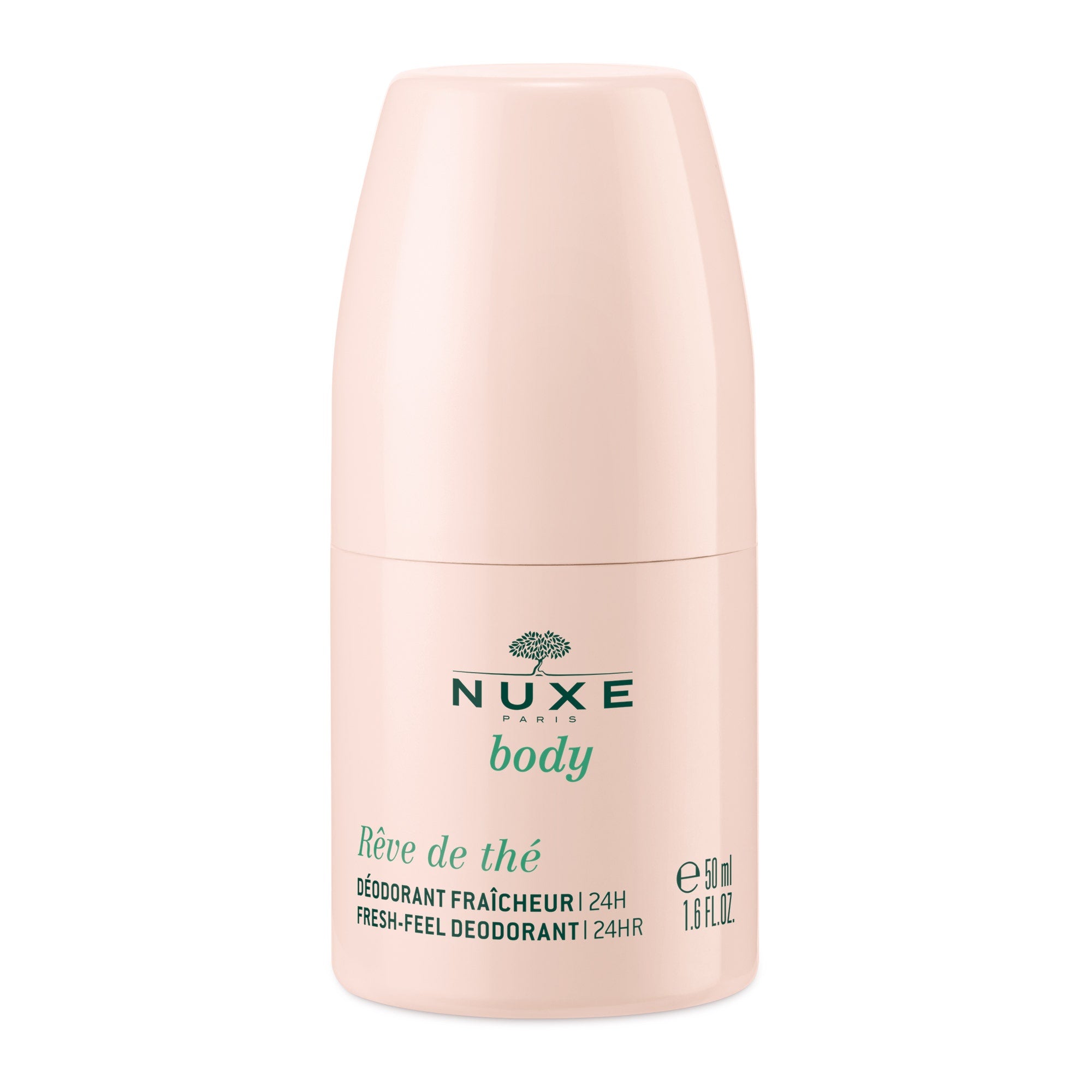 Nuxe Rêve De Thé Deodorante Protezione 24H 50ml.  - 2