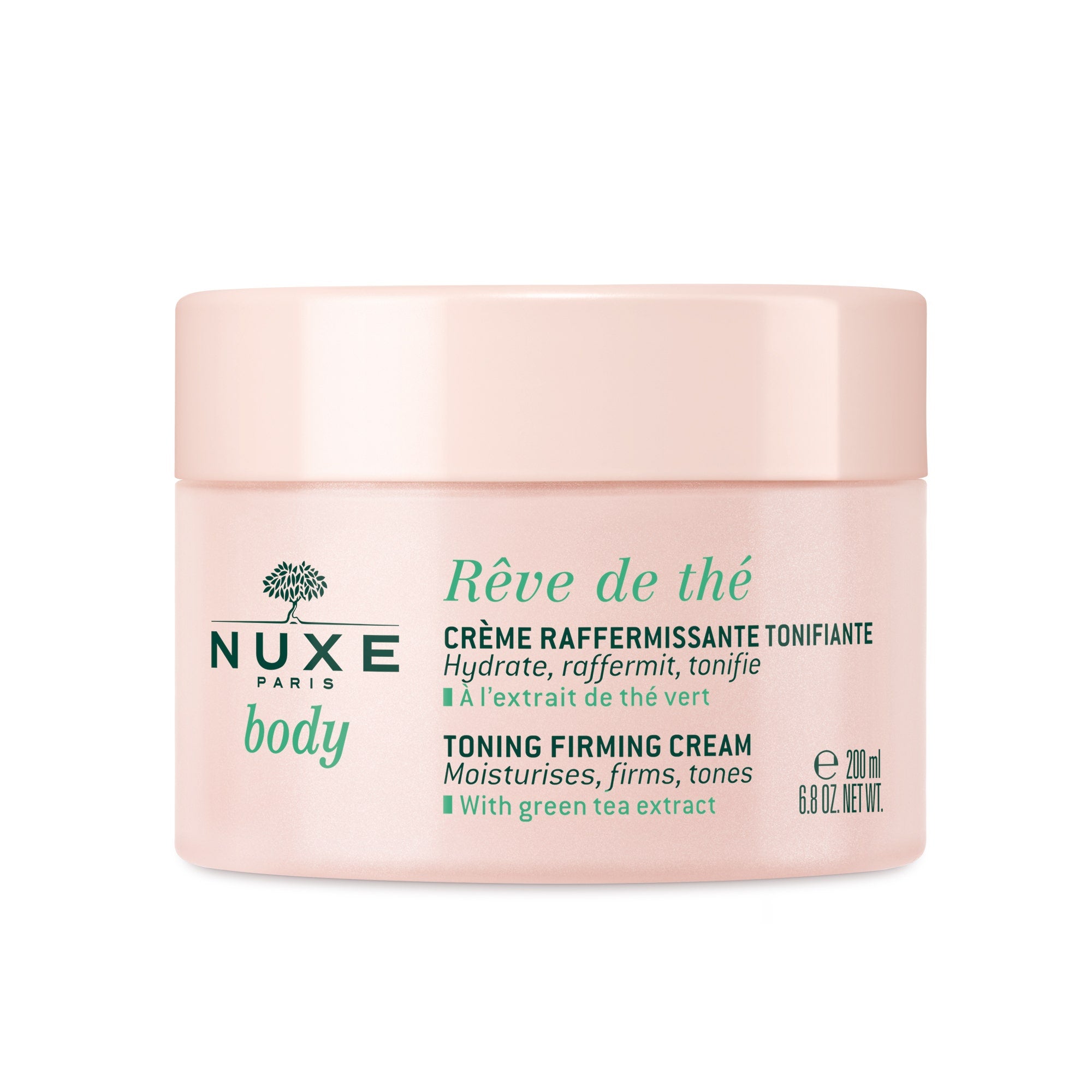 Nuxe Rêve De Thé Crema Rassodante Tonificante 200ml  - 2