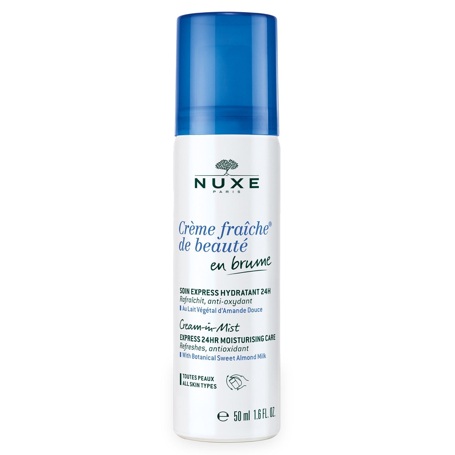 Nuxe Creme Fraiche De Beaute Trattamento Idratante Spray  50ml  - 3