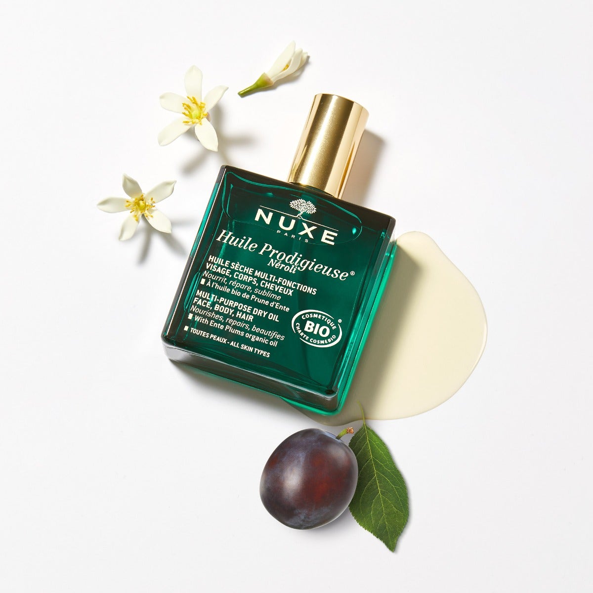 Nuxe Huile Prodigieuse Olio Secco Néroli 100ml-4