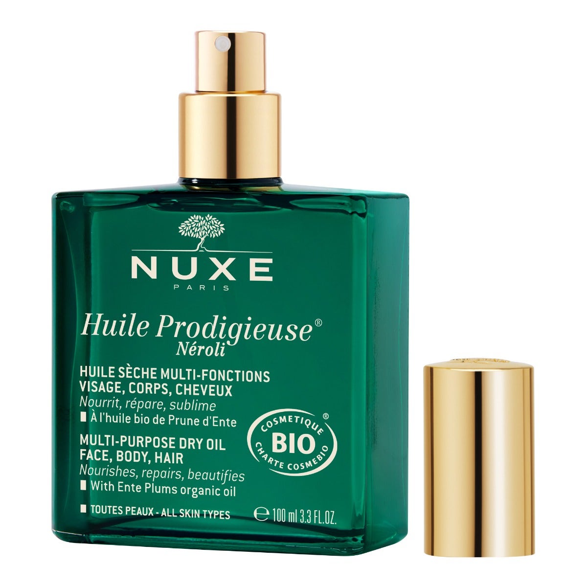 Nuxe Huile Prodigieuse Olio Secco Néroli 100ml-2