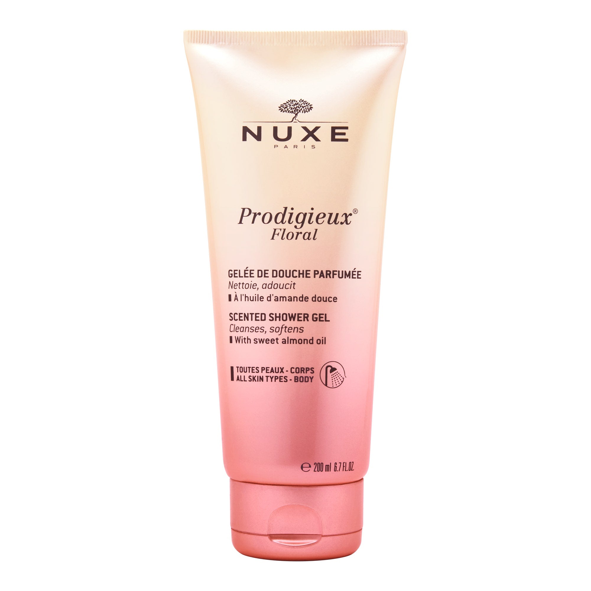 Nuxe Gel Doccia Prodigieux Florale 200ml  - 1