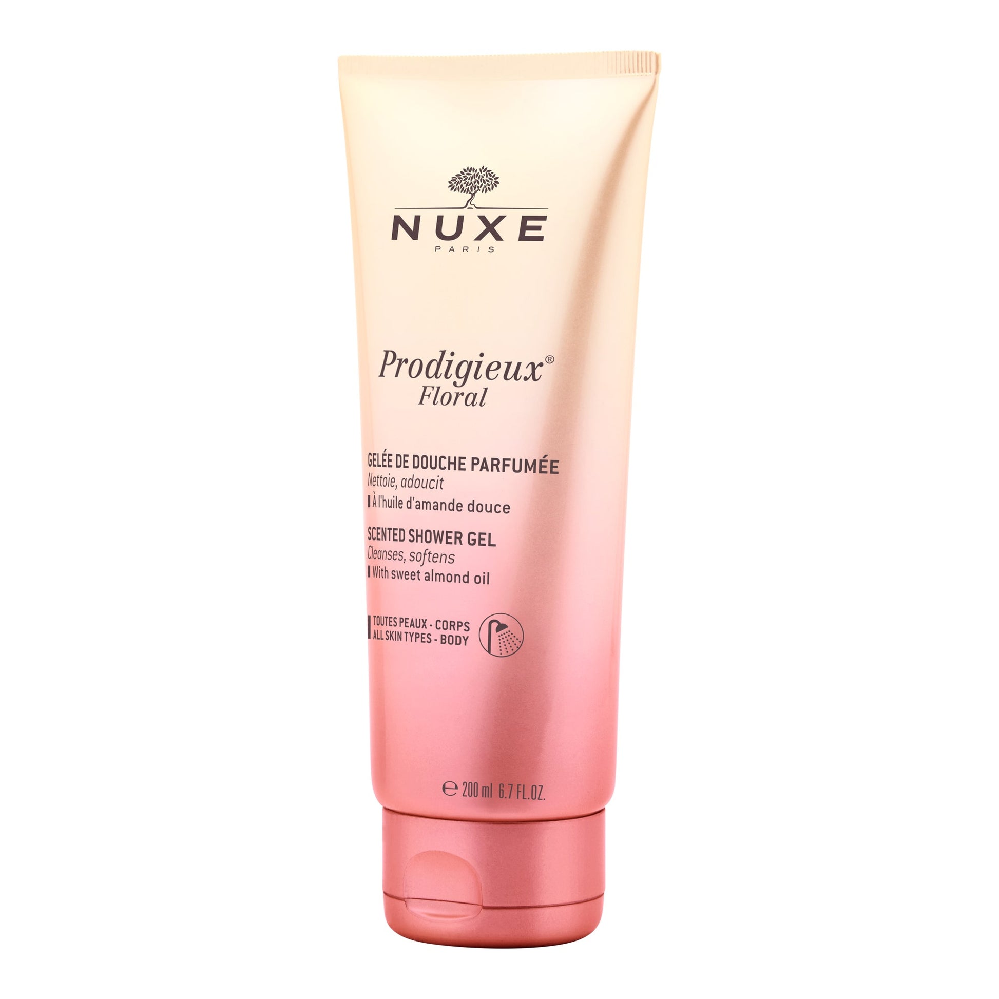 Nuxe Gel Doccia Prodigieux Florale 200ml  - 2