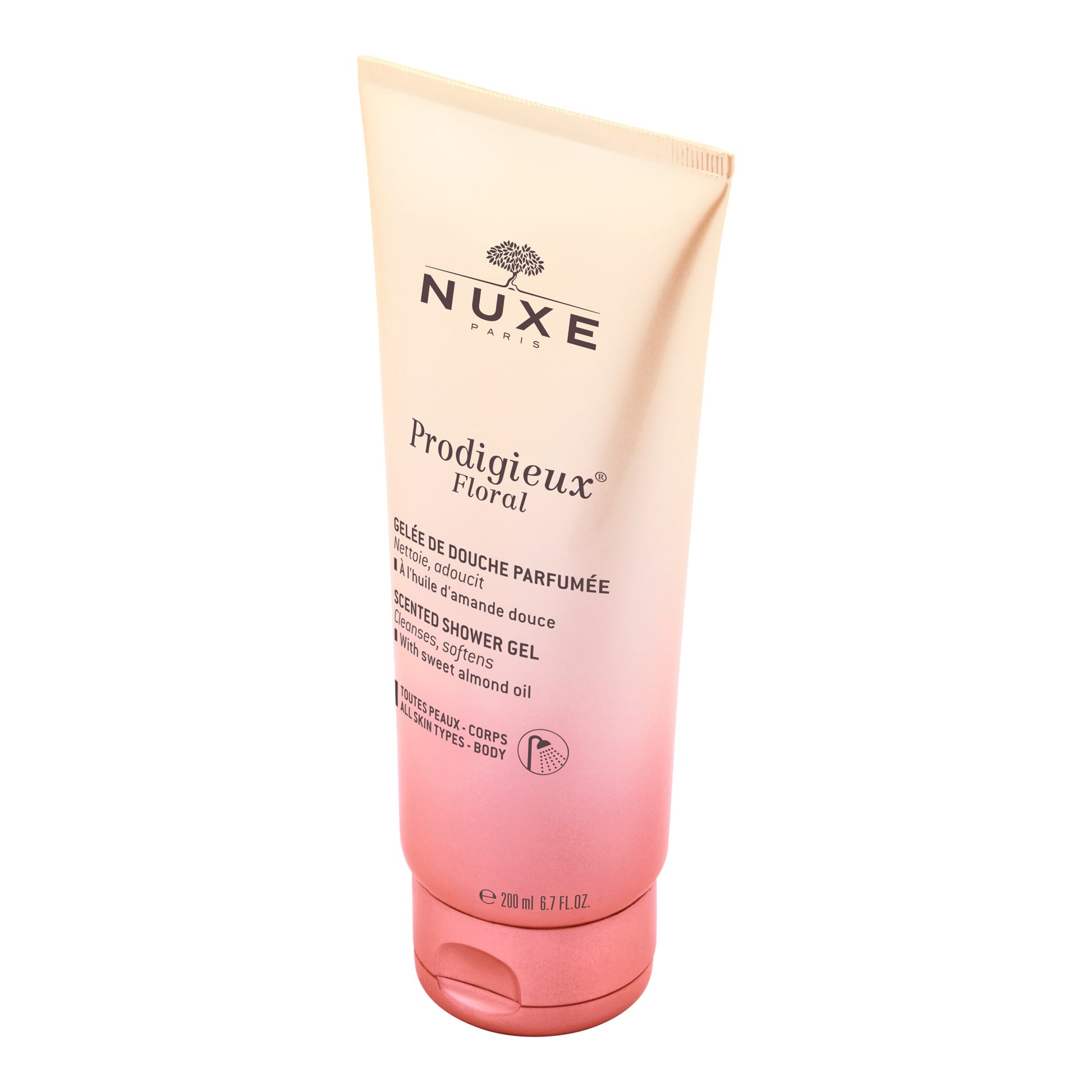 Nuxe Gel Doccia Prodigieux Florale 200ml  - 3