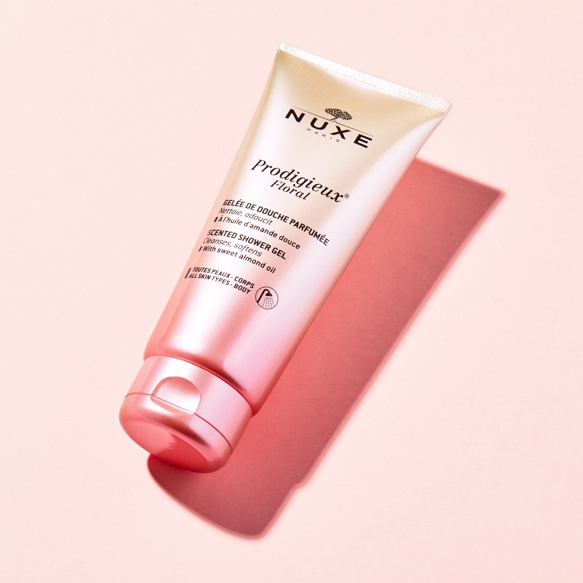 Nuxe Gel Doccia Prodigieux Florale 200ml  - 5