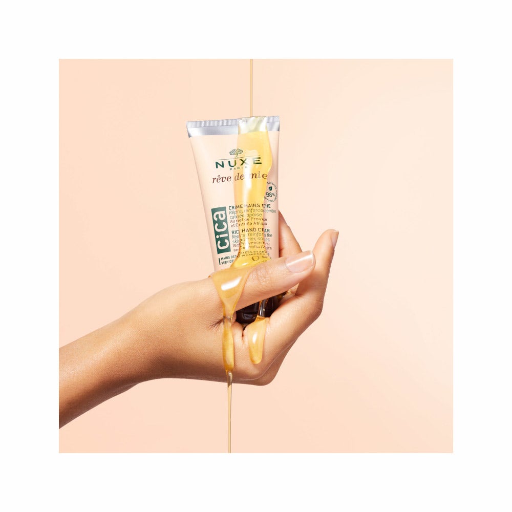 Nuxe Rêve De Miel Crema Mani Cica 50ml-5