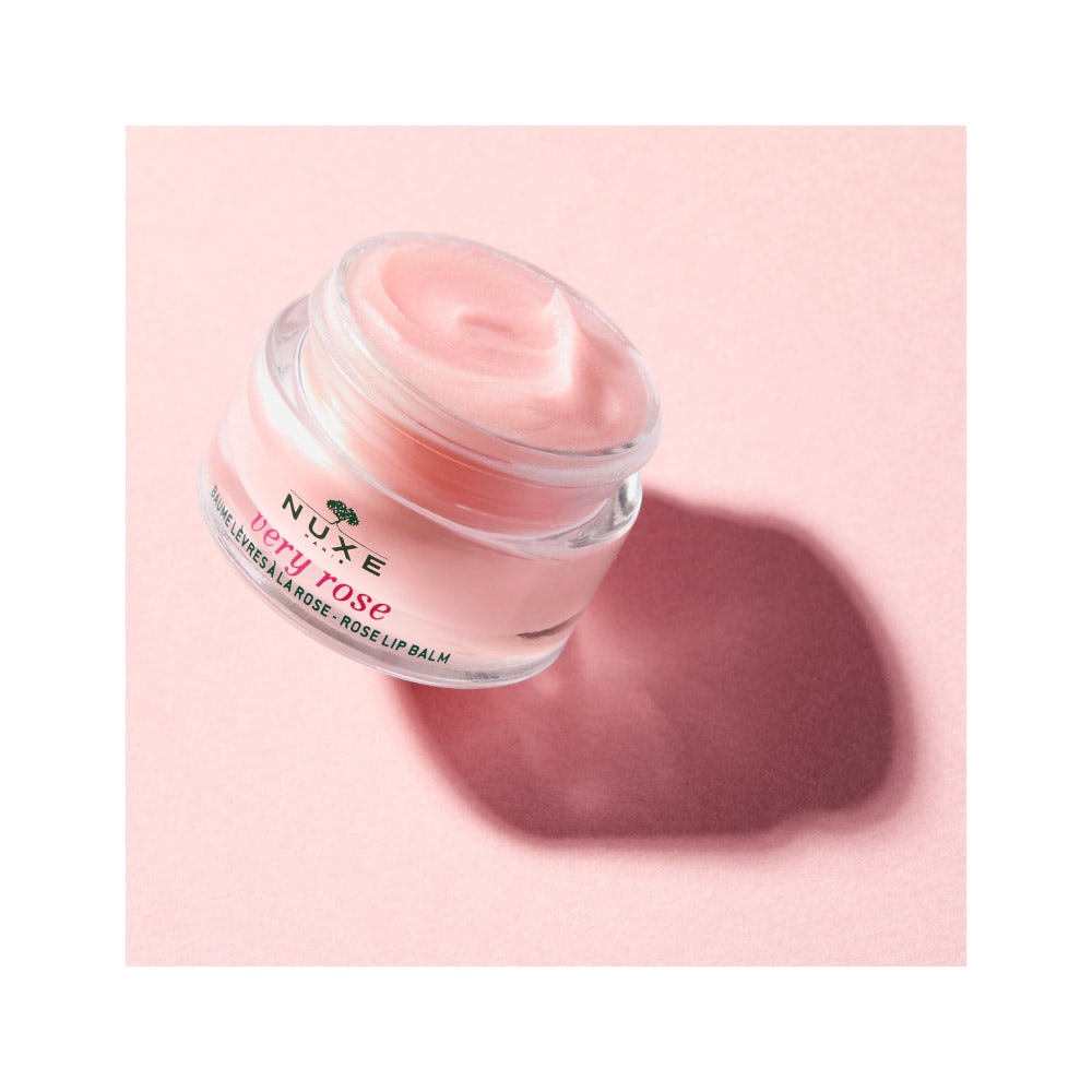 Nuxe Very Rose Balsamo Labbra Idratante E Illuminante 15gr-6