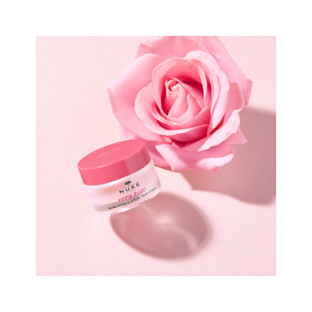 Nuxe Very Rose Balsamo Labbra Idratante E Illuminante 15gr-7