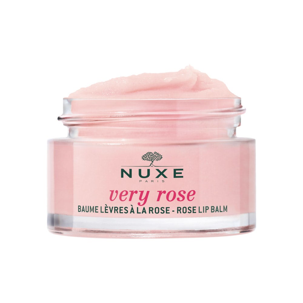 Nuxe Very Rose Balsamo Labbra Idratante E Illuminante 15gr-3