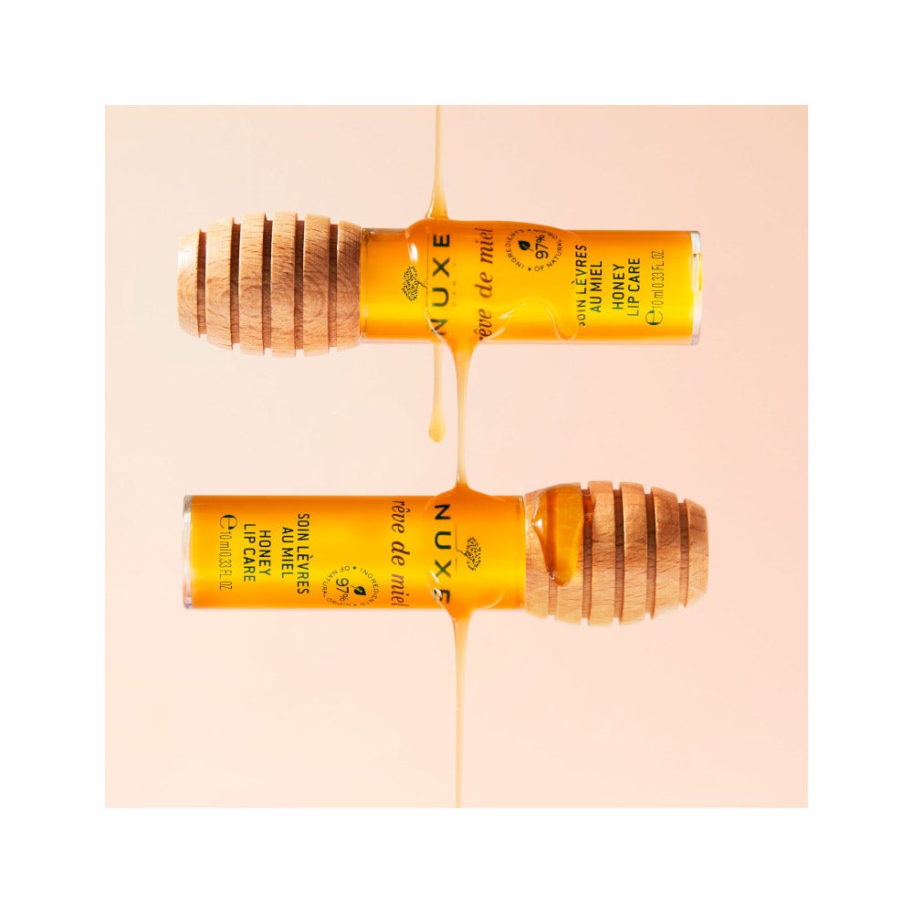 Nuxe Rêve De Miel Trattamento Gloss Al Miele 10ml-4