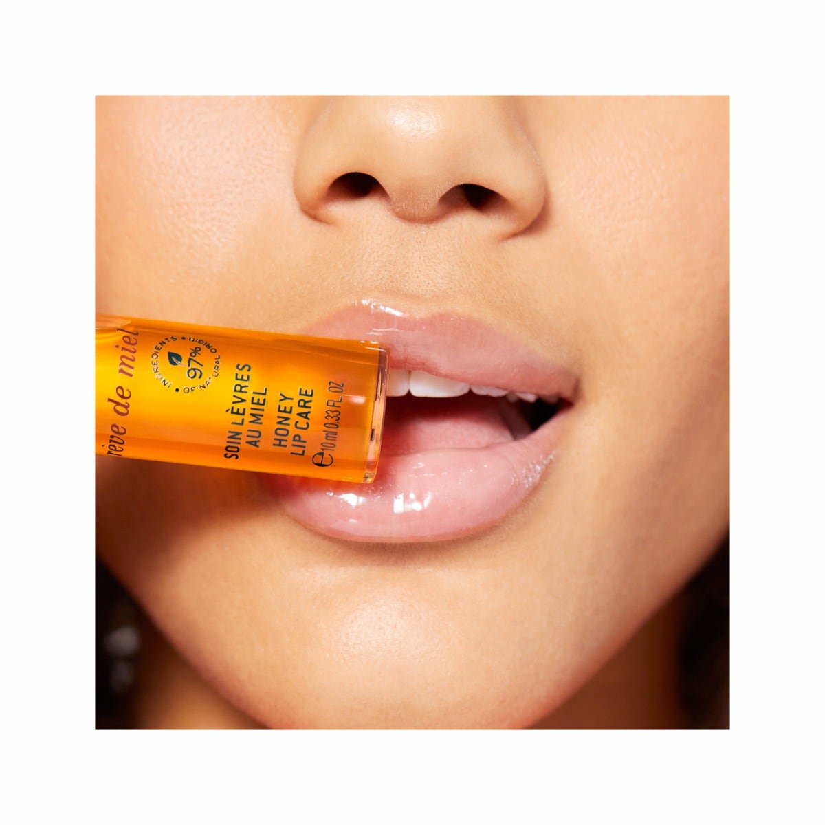 Nuxe Rêve De Miel Trattamento Gloss Al Miele 10ml-6