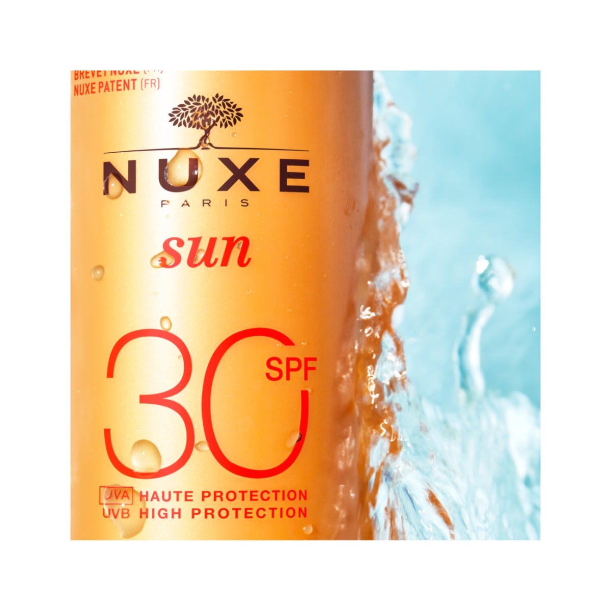Nuxe Sun Latte Solare Spray Viso E Corpo SPF30 150ml-8