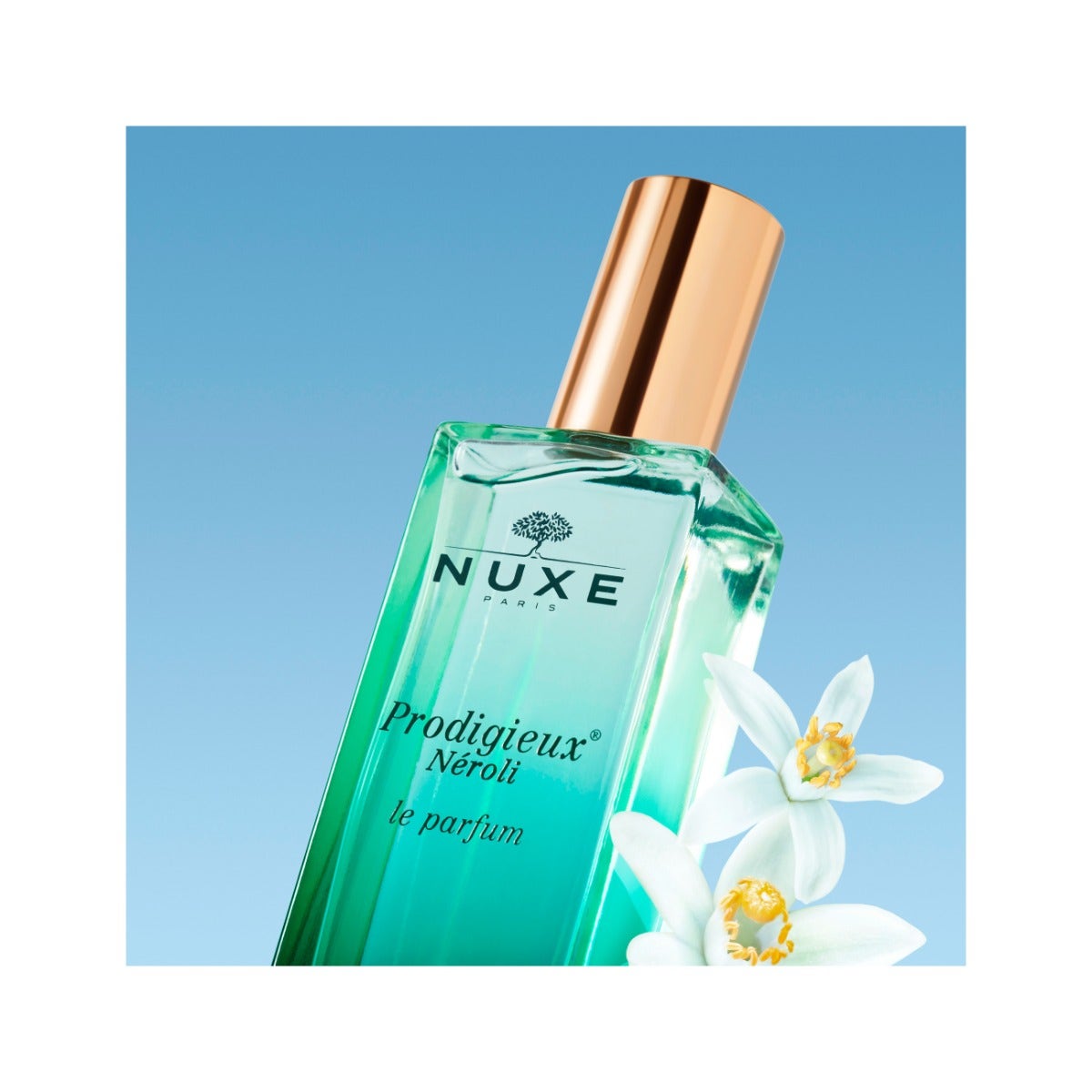 Nuxe Profumo Donna Prodigieux Néroli Le Parfum 50ml-5