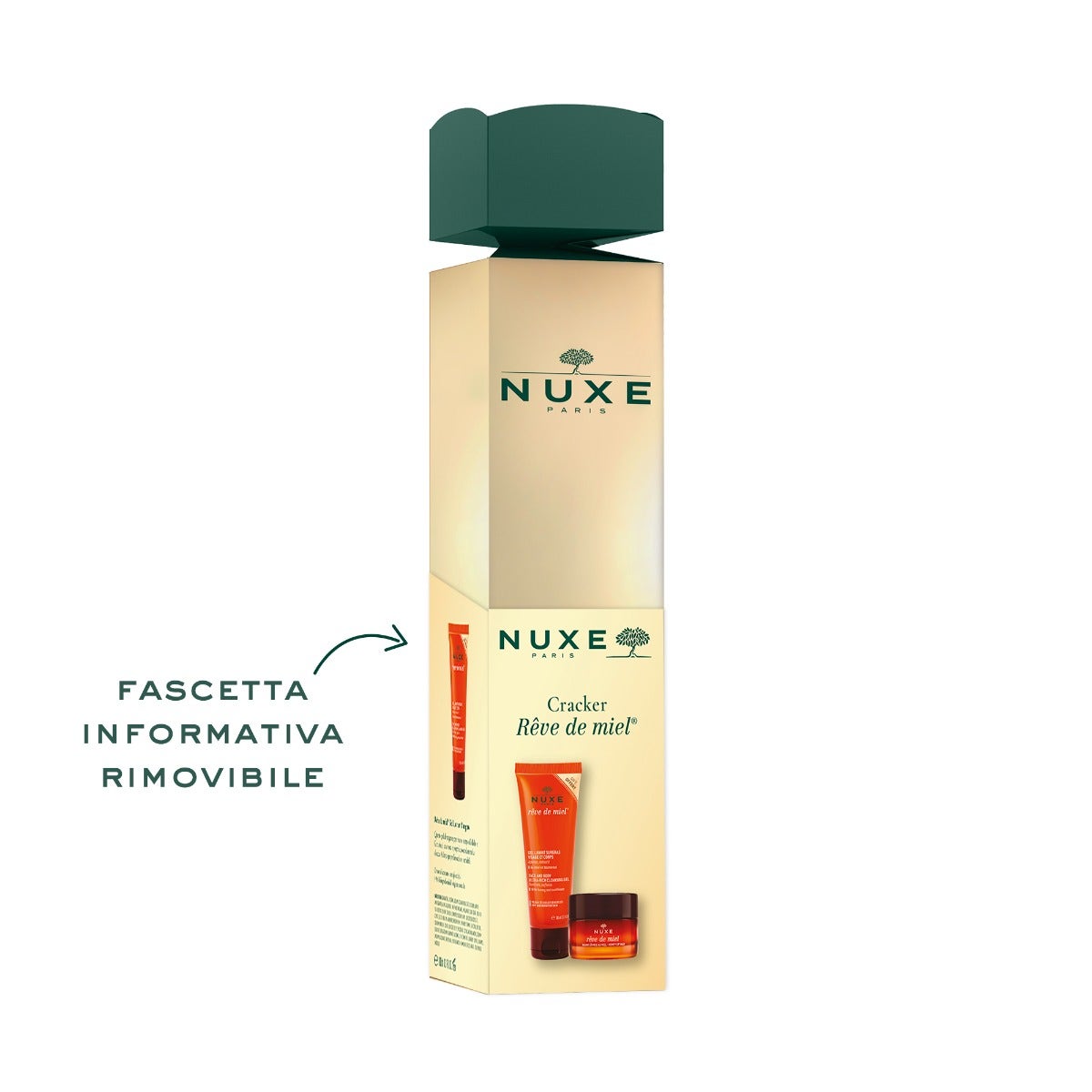 Nuxe Cracker Rêve De Miel -1