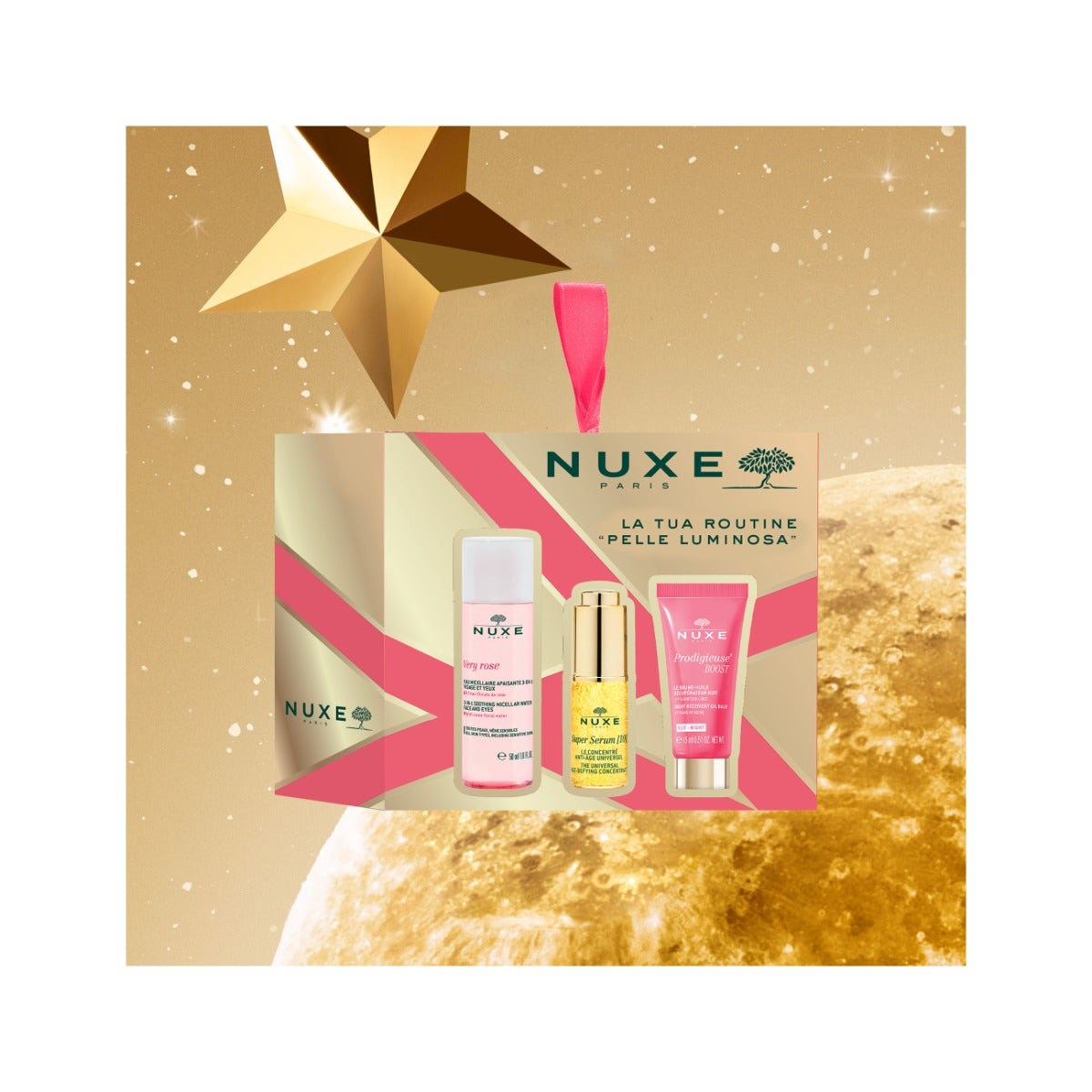 Nuxe Mini Cracker Antietà Prodigieuse Boost -2