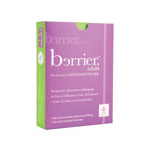 Berrier Adulti 5+5 Flaconcini 2ml  - 2