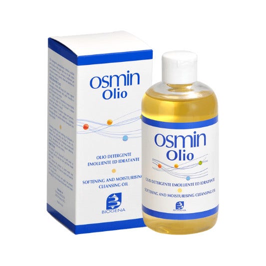 Osmin Olio Detergente 250ml  - 2