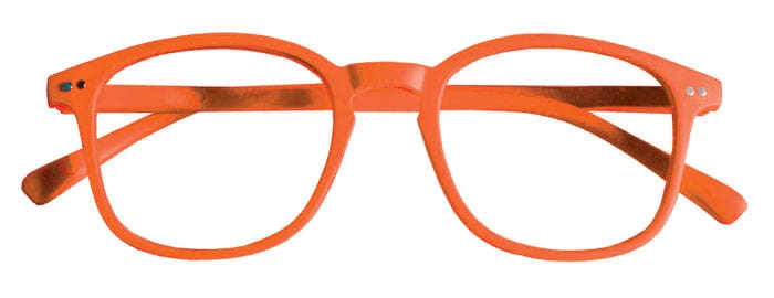 Occhiale Prontoleggo City Arancio +1,50  - 1