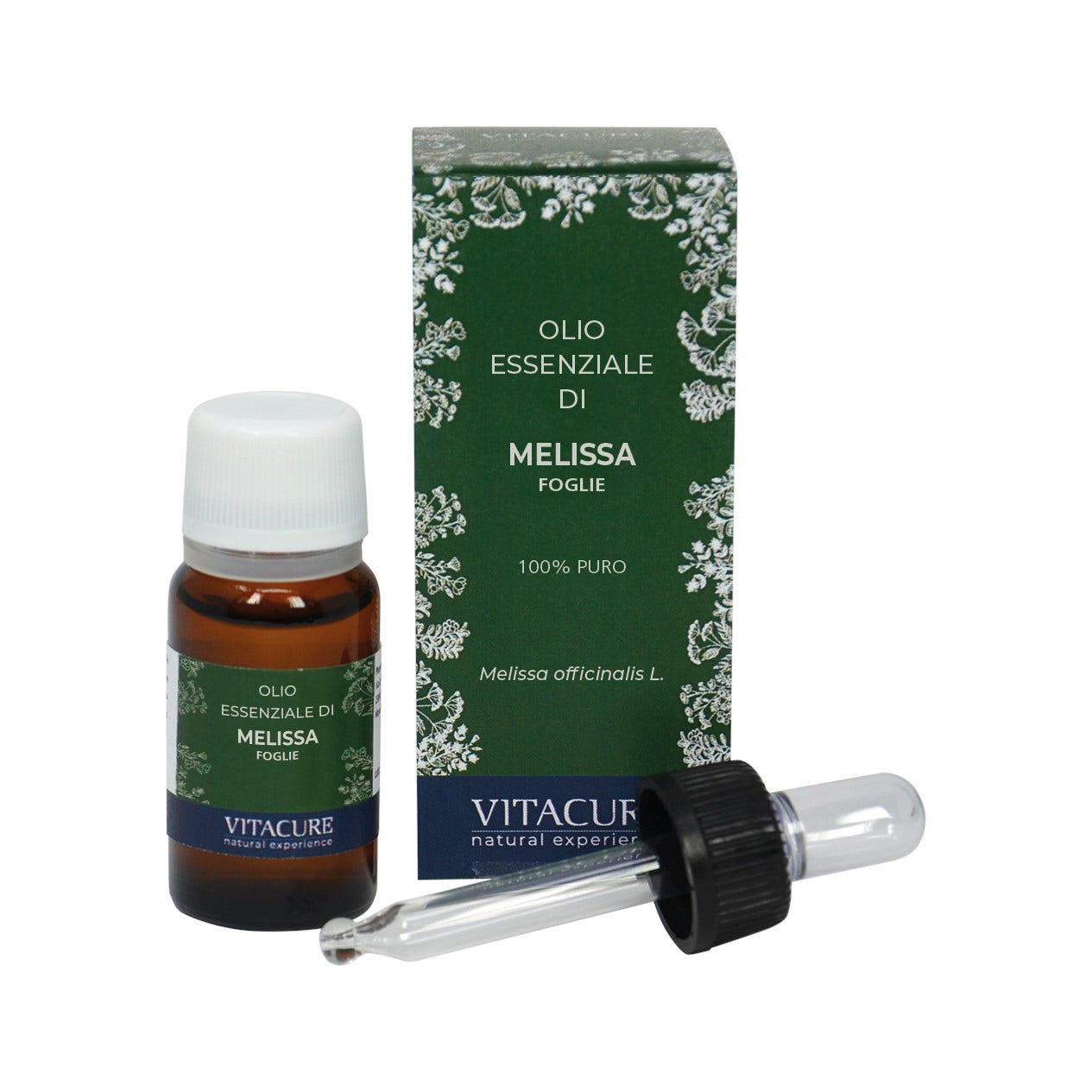 Vitacure Olio Essenziale Melissa 10ml  - 1