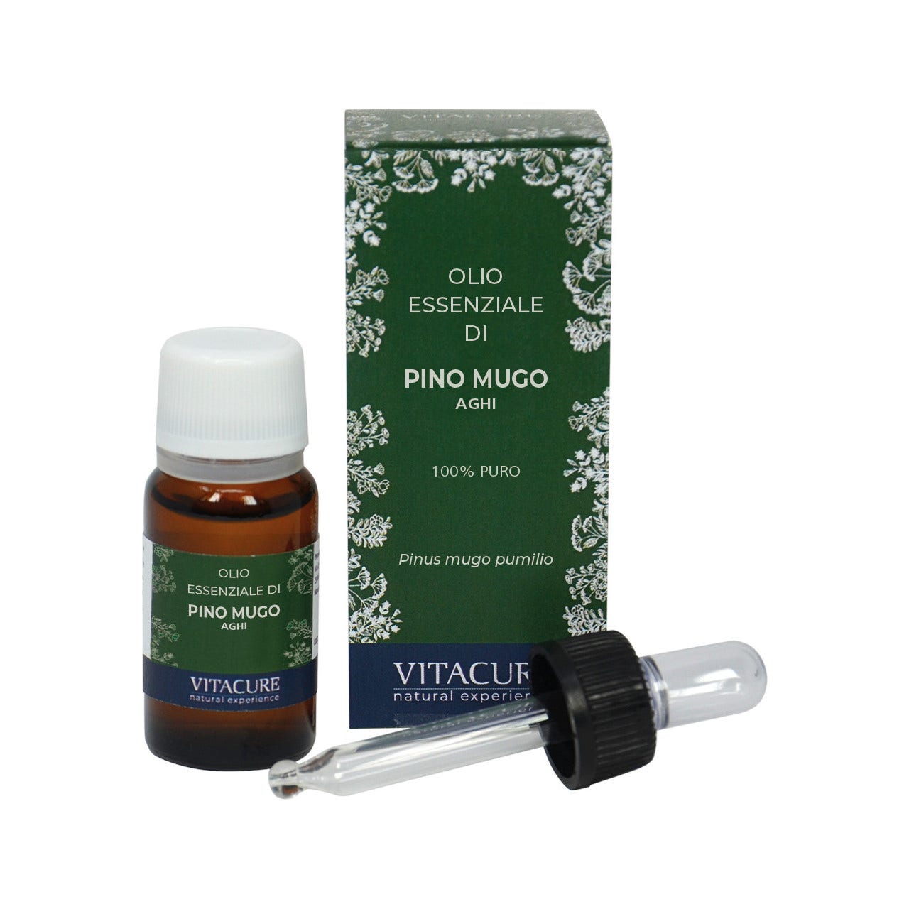 Vitacure Olio Essenziale Pino Mugo 10ml  - 2