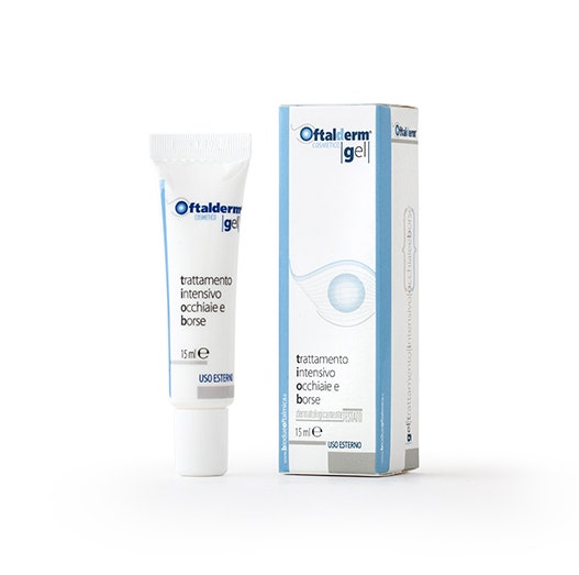 Oftalderm Gel 15 ml  - 2