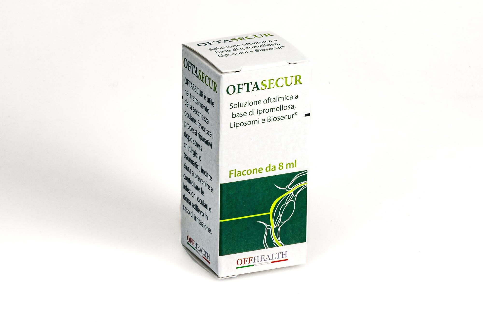 OFTASECUR gocce oculari flacone 8 ml-1