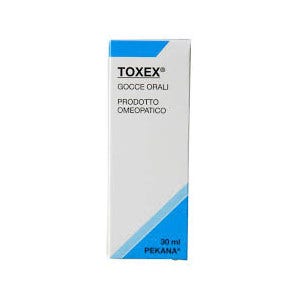 Pekana Toxex Gocce 30 ml Spagirico  - 1