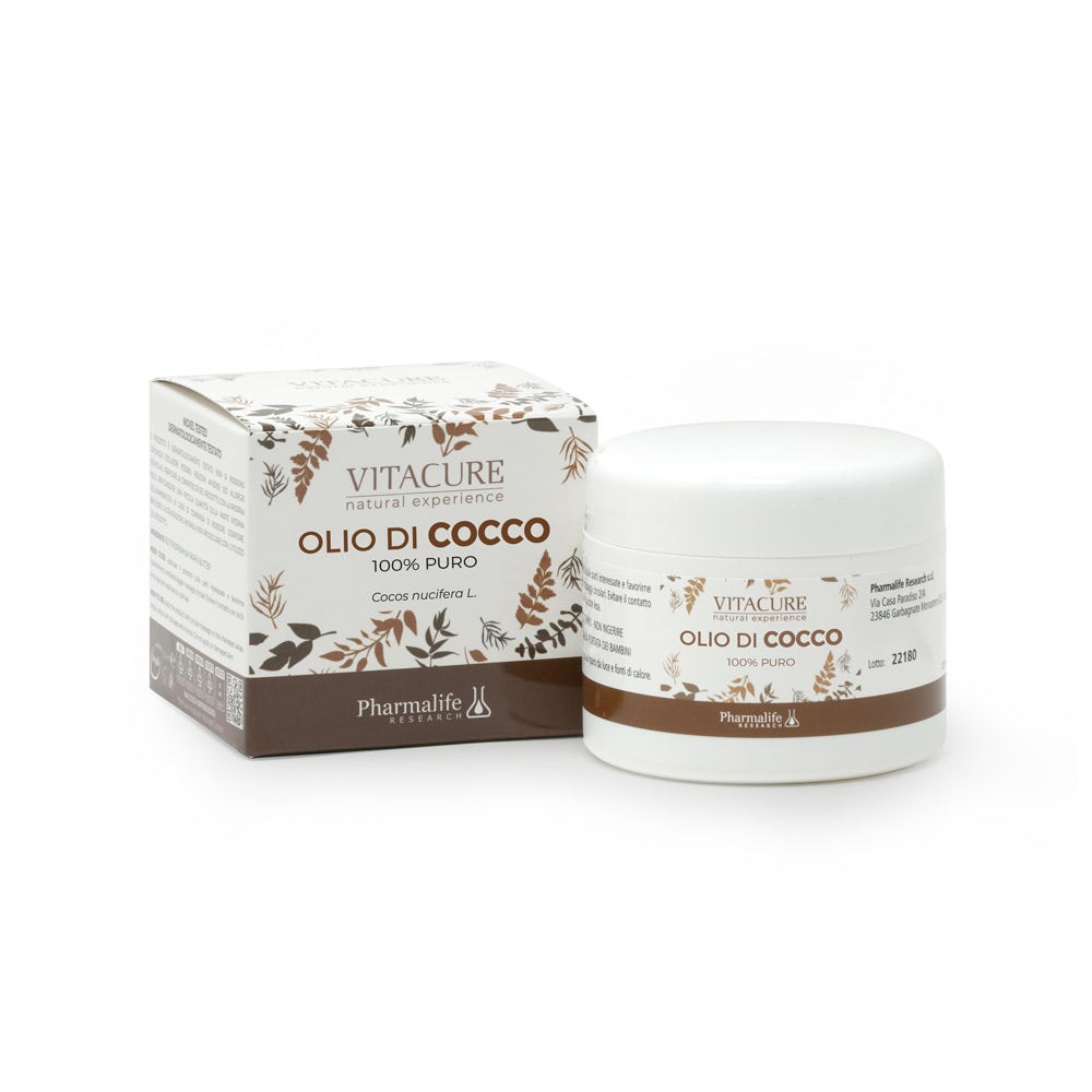 Vitacure Olio Di Cocco 125ml-1