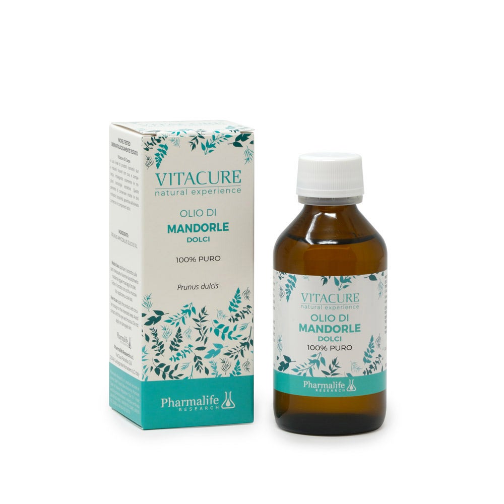 Vitacure Olio Di Mandorle Dolci 100ml-1