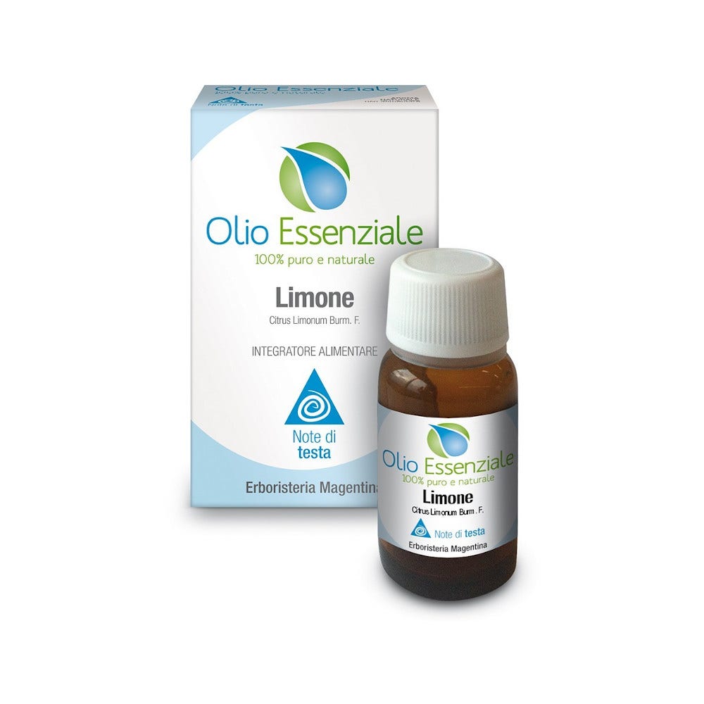 Limone Olio Essenziale 10ml  - 2