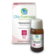 Note Di Base Rosmarino Olio Essenziale 10ml  - 2