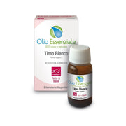 Olio Essenziale Timo Bianco 10ml  - 2