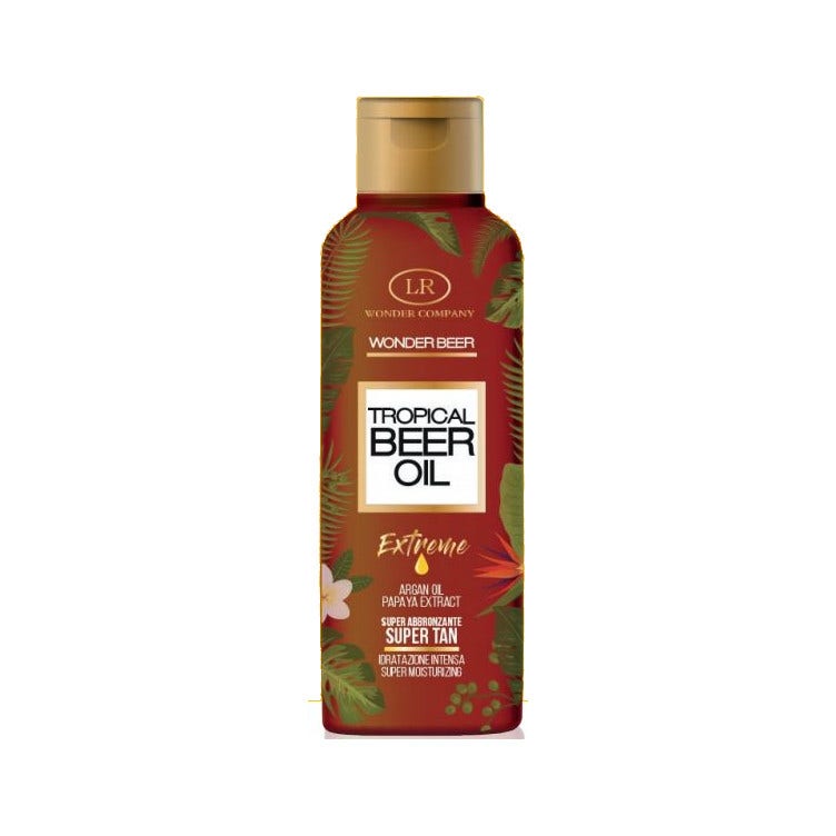Wonder Tropical Beer Oil 200ml  - 1