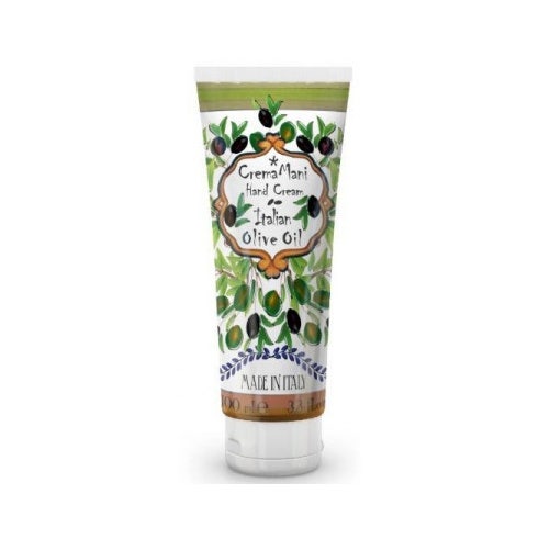 Maioliche Crema Mani Italian Olive Oil 100ml-1